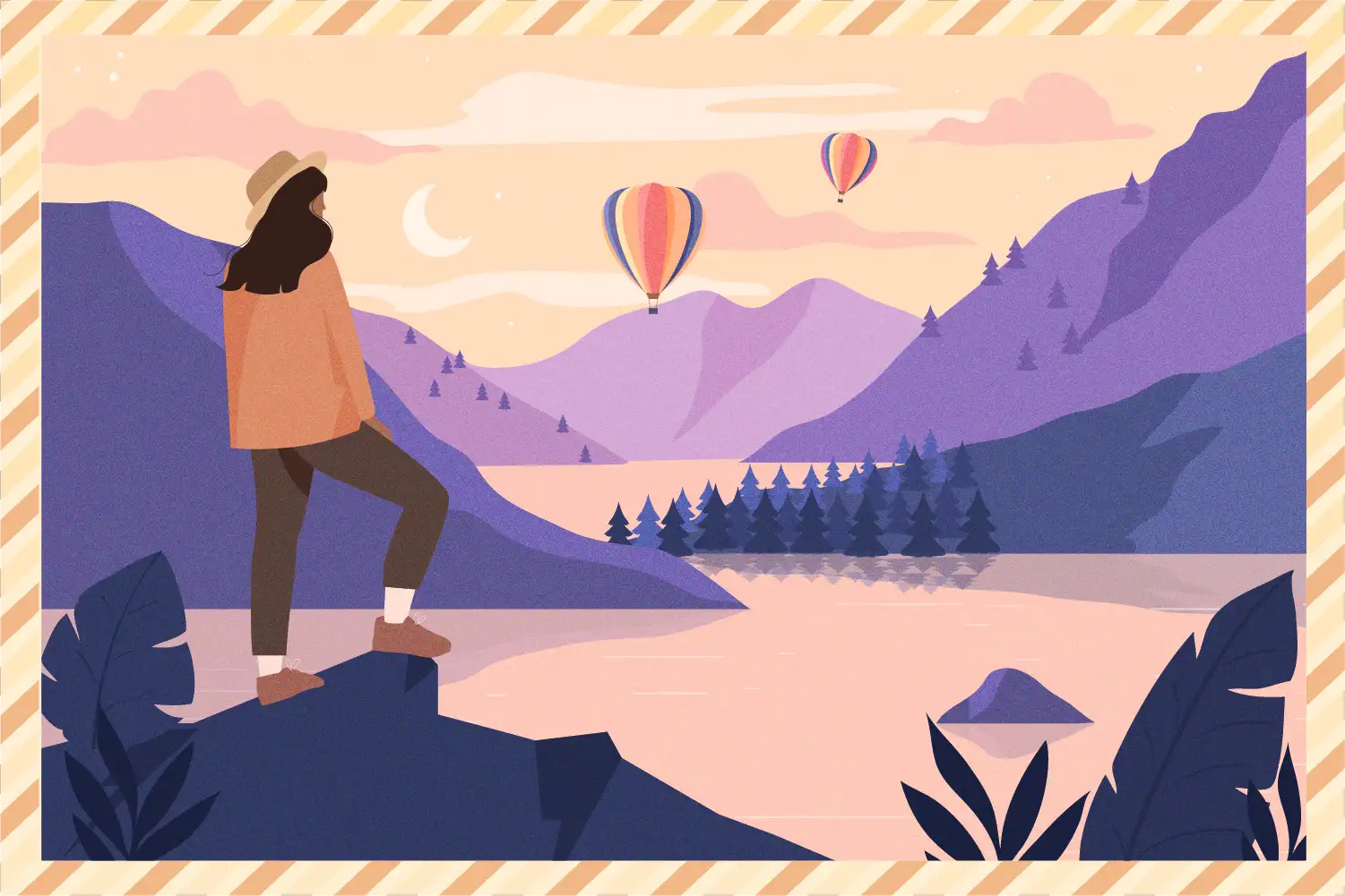 Postcard design 6